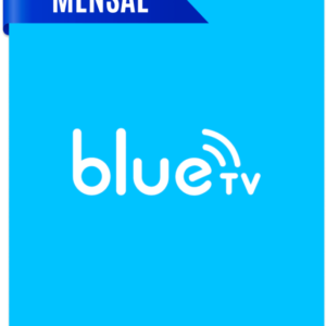 Recarga TV Box - Card BluTV 30