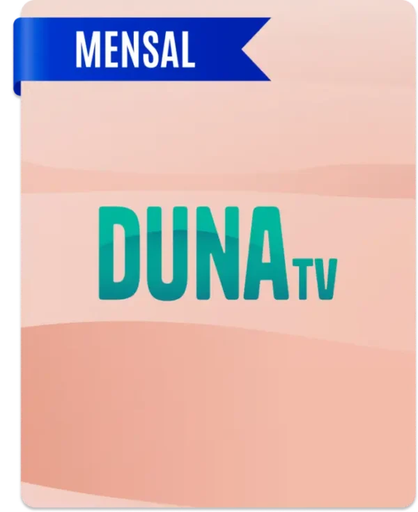 Recarga DunaTV 30 dias