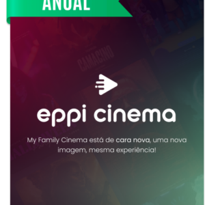 Recarga TV Box - Card Eppi 365
