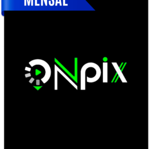 Recarga TV Box - Card Onpix 30