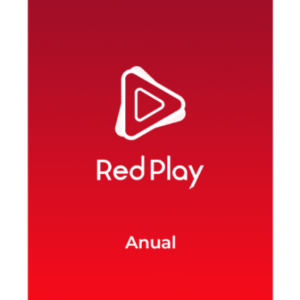 Recarga TV Box - Card Redplay 365