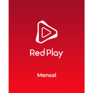 Recarga TV Box - Card Redplay 30
