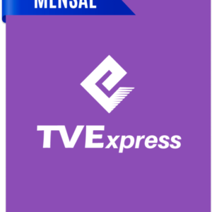 Recarga TV Box - Card TVExpress 30