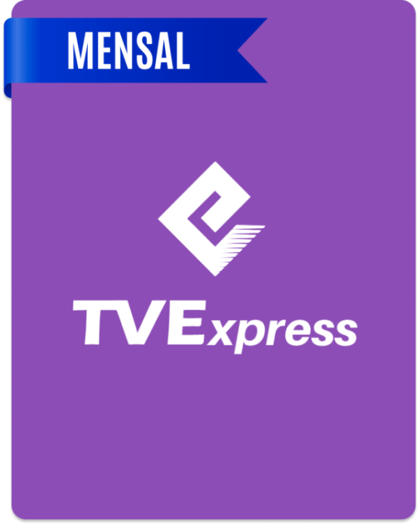 Recarga TVExpress 30 dias