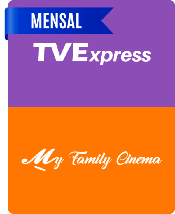 Combo 30 Dias TVExpress + MFC