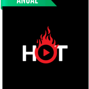 Recarga Hot +18 - 365 dias