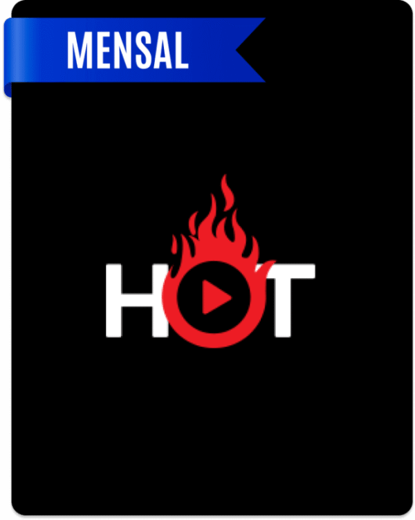 Recarga Hot +18 - 30 dias